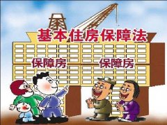 中国首部住房租售条例落实“房住不炒”