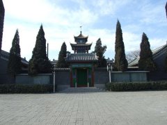 廊坊固安“大韩寨清真寺”旅游景点介绍