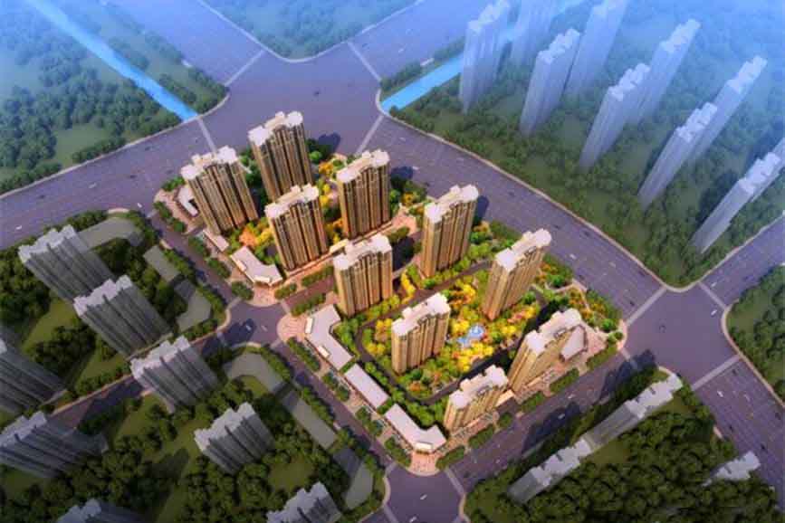北京朝阳物业的升级改造项目